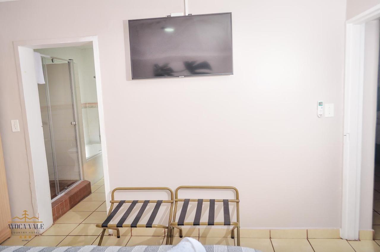 Avoca Vale Country Hotel Луис Трикард Екстериор снимка
