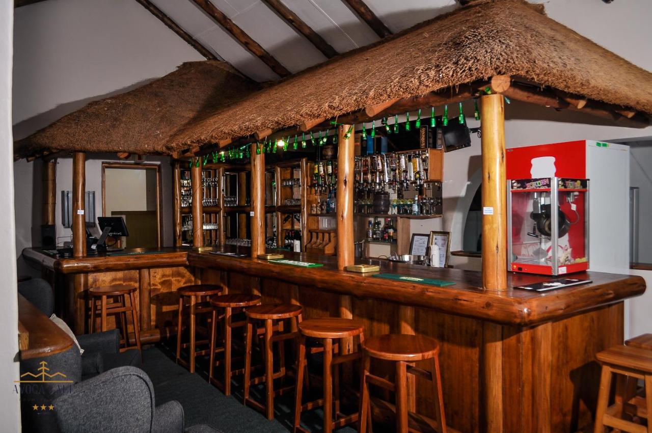 Avoca Vale Country Hotel Луис Трикард Екстериор снимка