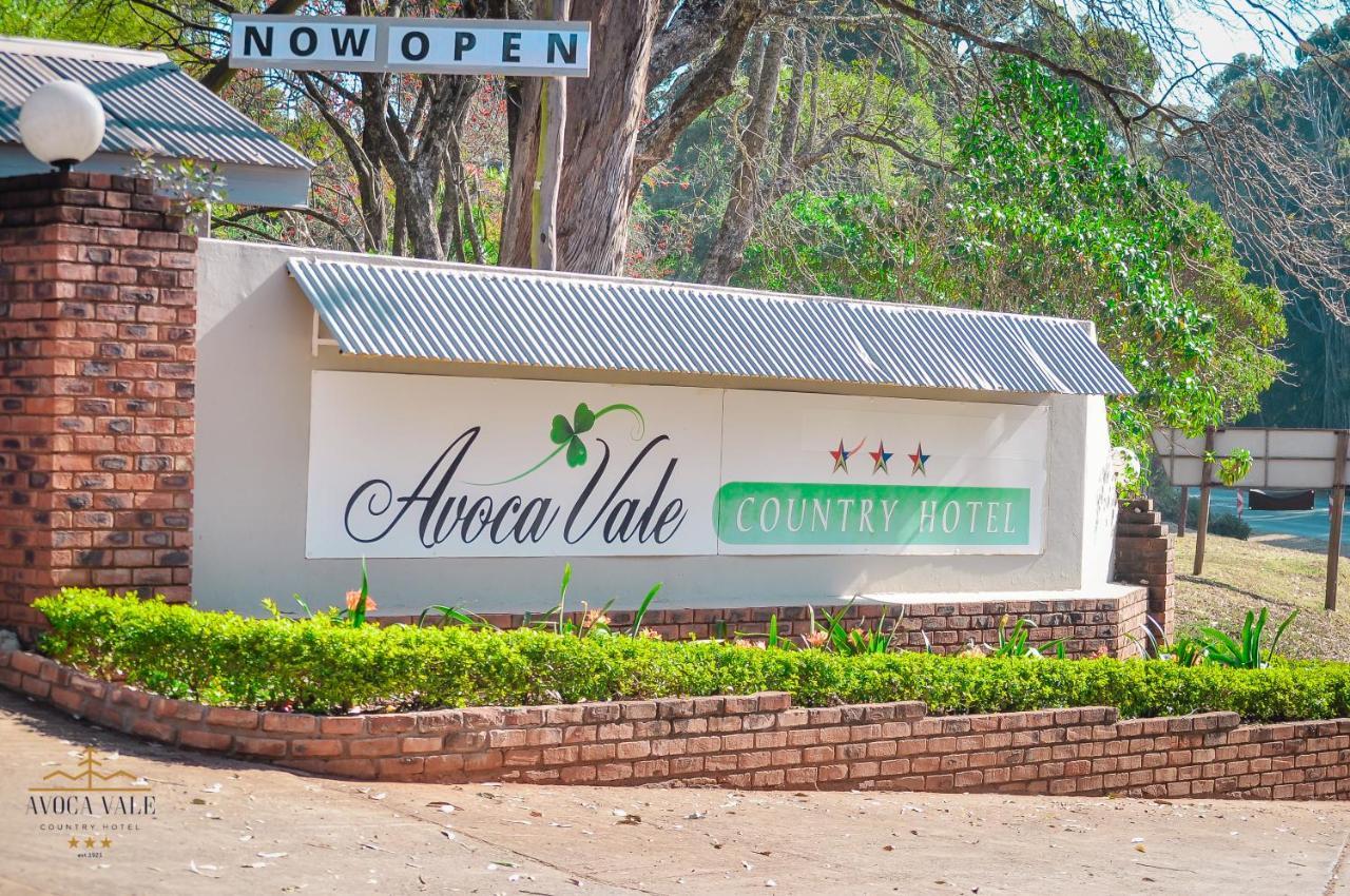Avoca Vale Country Hotel Луис Трикард Екстериор снимка