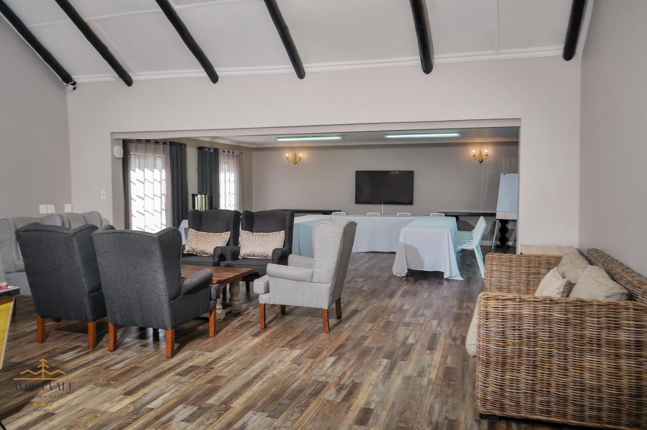 Avoca Vale Country Hotel Луис Трикард Екстериор снимка