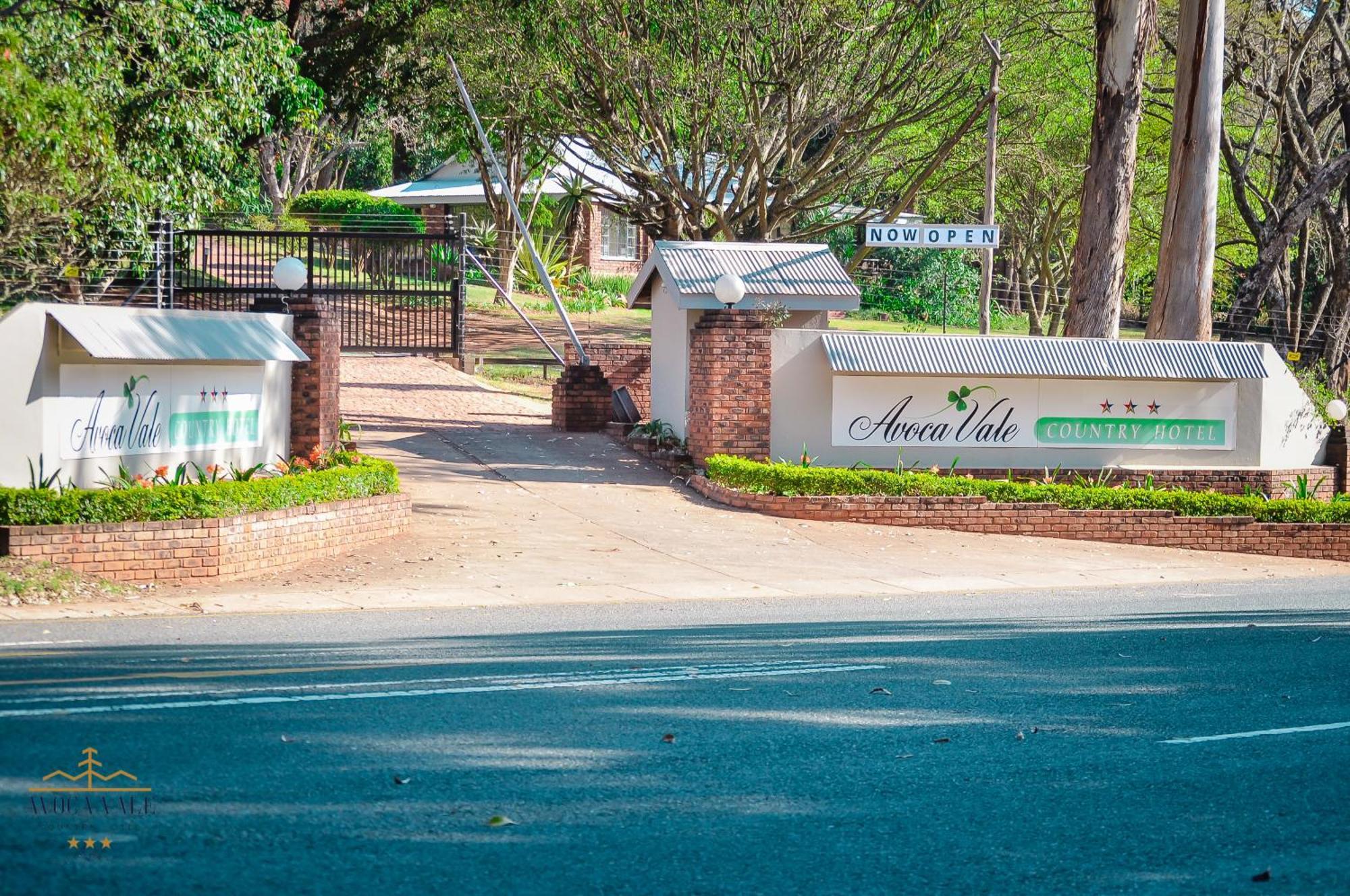Avoca Vale Country Hotel Луис Трикард Екстериор снимка