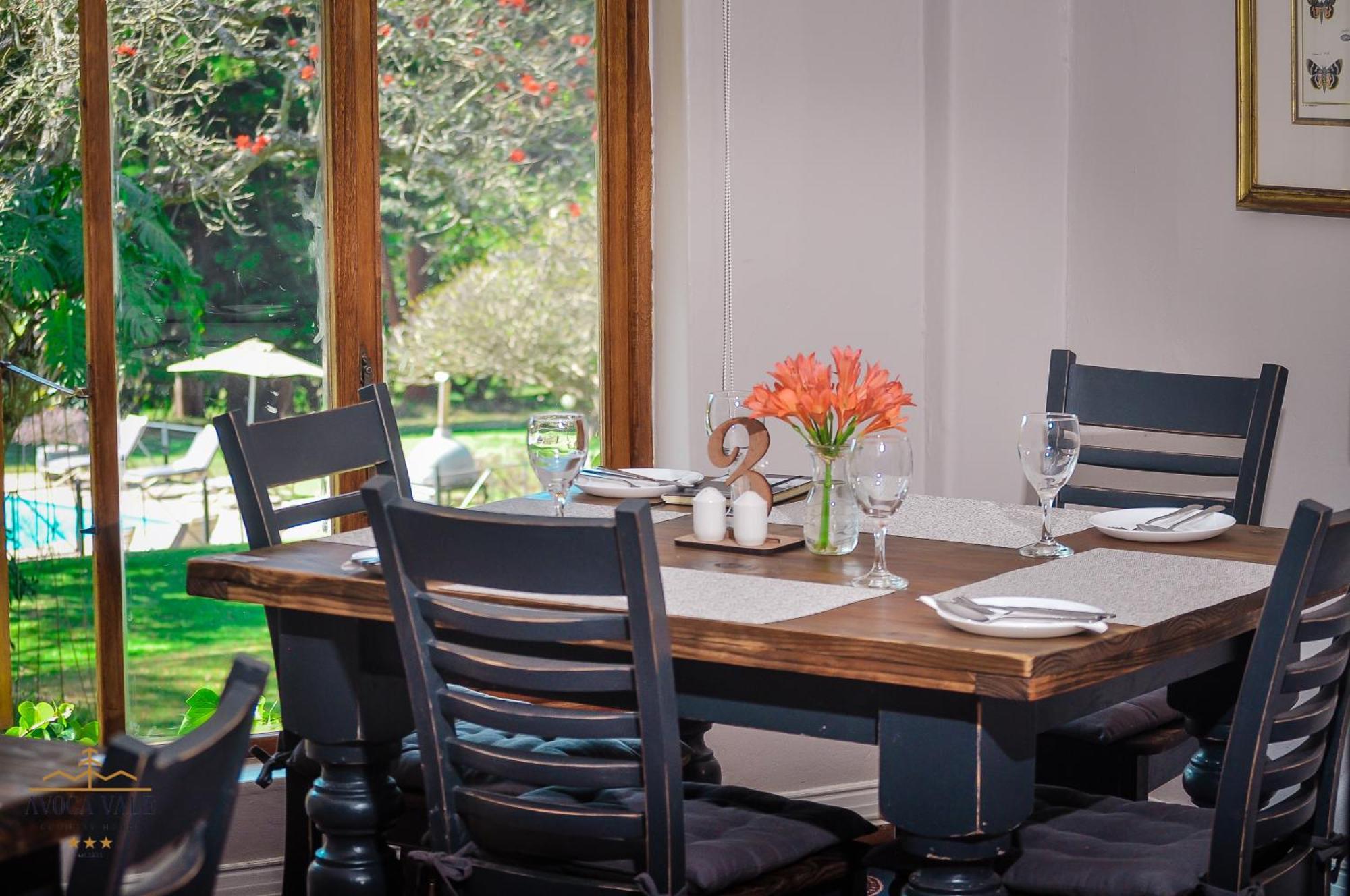 Avoca Vale Country Hotel Луис Трикард Екстериор снимка