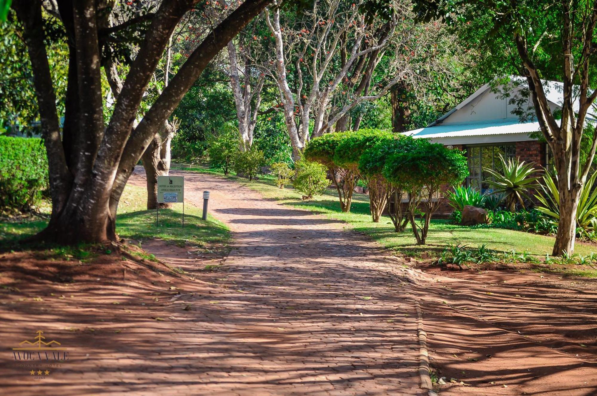 Avoca Vale Country Hotel Луис Трикард Екстериор снимка